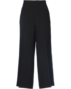 Beatrice B. Pants Polyester, Elastane - Black