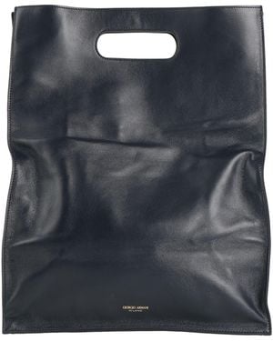 Giorgio Armani Handbag - Black