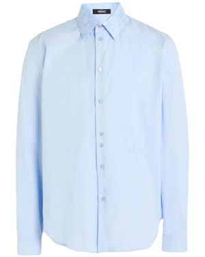 Versace Camisa - Azul