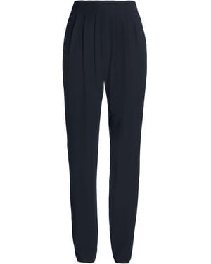 Emporio Armani Trousers - Blue