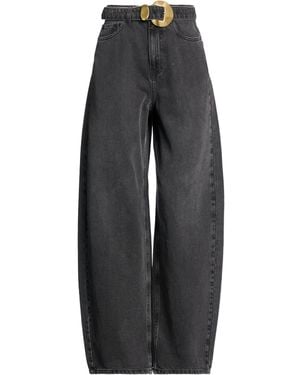 Twinset Jeanshose - Grau