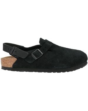 Birkenstock Mules & Clogs - Black