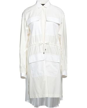 DIESEL Mini Dresses - White