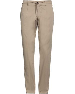 Moorer Trouser - Natural