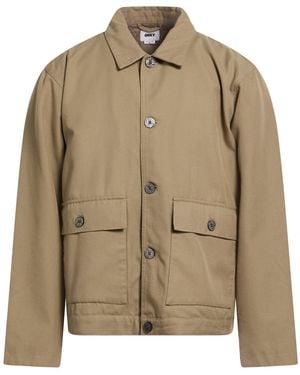Obey Jackets - Natural