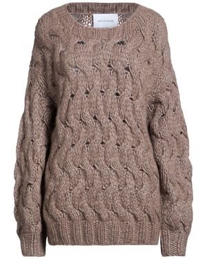 Iris Von Arnim Jumper Cashmere, Silk - Brown