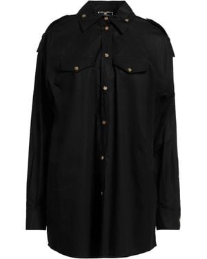 Elisabetta Franchi Shirt - Black