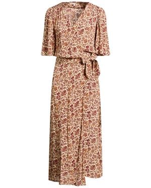 Vanessa Bruno Midi Dress - Multicolor