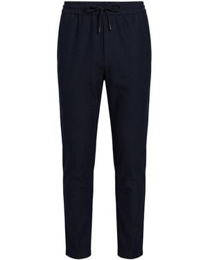Dondup Midnight Pants Virgin Wool - Blue