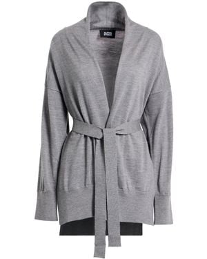 Alpha Studio Strickjacke - Grau