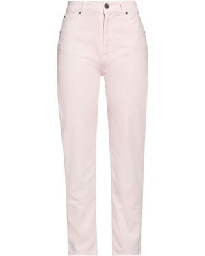Twinset Jeans Cotton - Pink