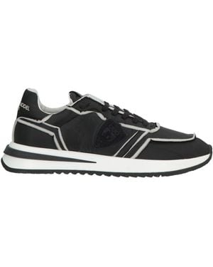 Philippe Model Sneakers - Schwarz