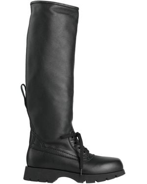 Jil Sander Boot - Black