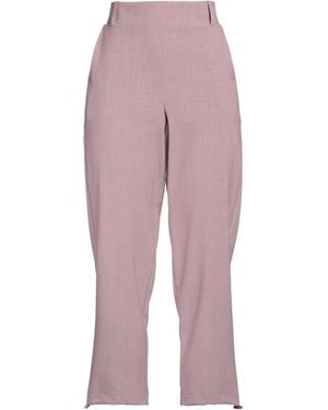 Soallure Trouser - Red