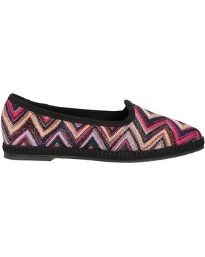 Missoni Loafer - Purple