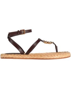 Givenchy Sandalias De Dedo - Multicolor