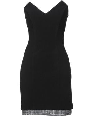 Marciano Mini Dress - Black