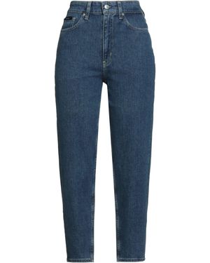 Calvin Klein Jeanshose - Blau