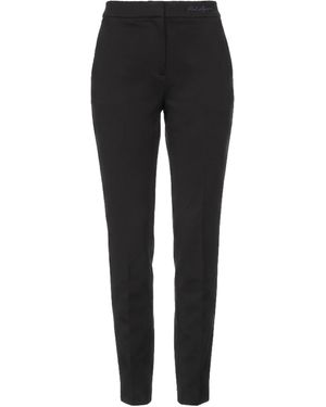 KARL LAGERFELD Trouser - Black