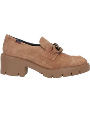 Callaghan Loafers - Brown