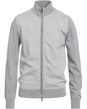 Luigi Borrelli Napoli Cardigan - Gray