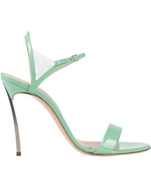 Casadei Sandales - Vert