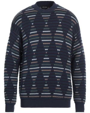 Giorgio Armani Jumper - Blue