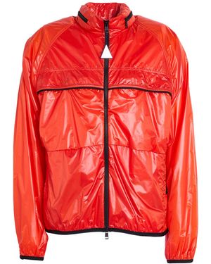 MONCLER X MERCEDES-BENZ Jacket Polyamide - Red
