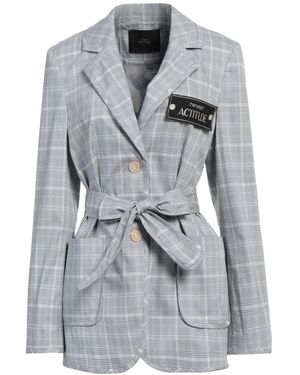 Twinset Blazer - Grey