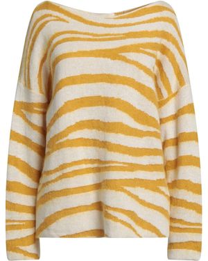 Liviana Conti Pullover - Giallo