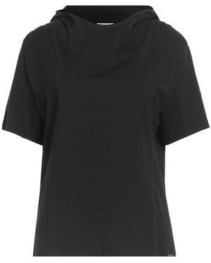 Courreges T-Shirt - Black