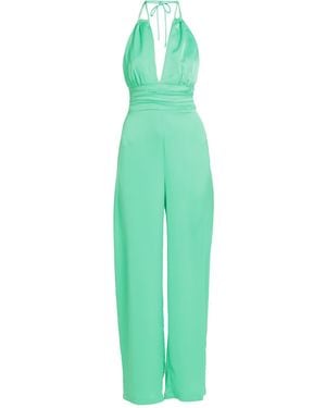 NA-KD Jumpsuit - Green