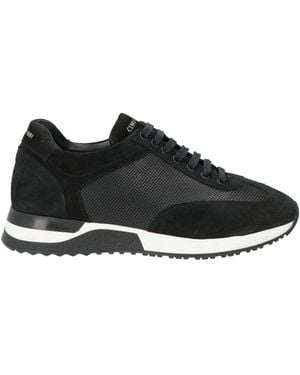 Cerruti 1881 Sneakers Calfskin - Black