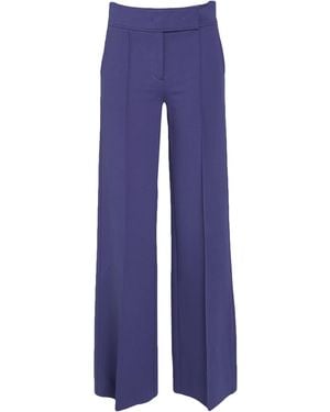 Dorothee Schumacher Trouser - Blue
