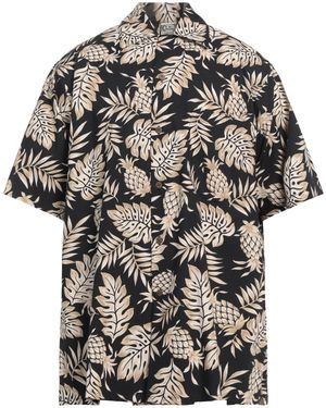 Go Barefoot Shirt - Gray