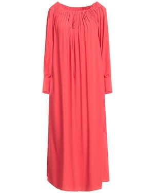 Jucca Midi Dress - Pink