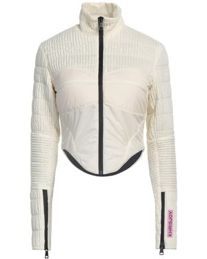 Khrisjoy Chaqueta y Cazadora - Blanco