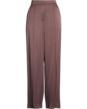 Jonathan Simkhai Trouser - Purple