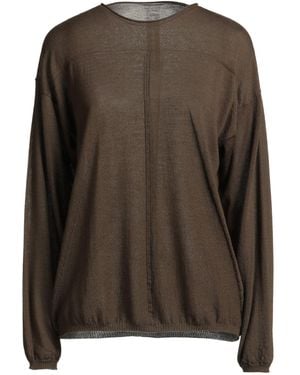 Rick Owens Pullover - Marrón