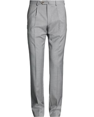 Caruso Trousers Wool - Grey