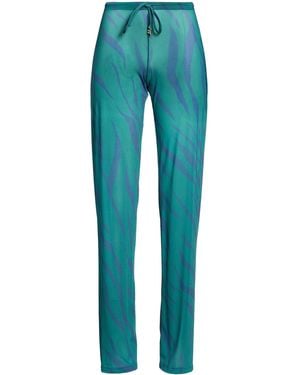 Fisico Trousers - Blue