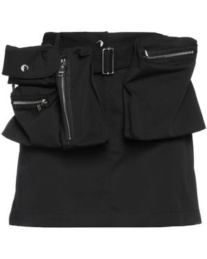 JW Anderson Mini Skirt - Black