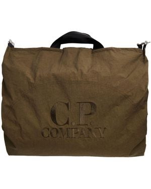 C.P. Company Sac À Dos - Marron