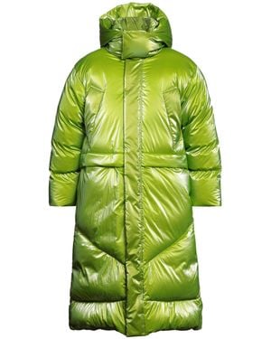 A BETTER MISTAKE Puffer - Green