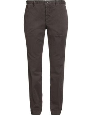 Incotex Trousers - Grey