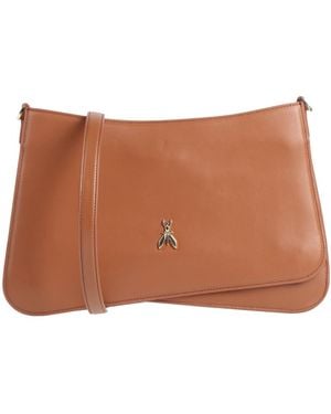 Patrizia Pepe Bolso Con Bandolera - Marrón