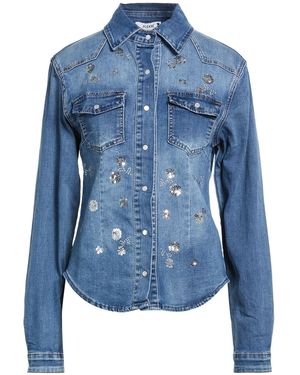 Please Denim Shirts - Blue
