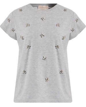 Kaos T-Shirt - Grey