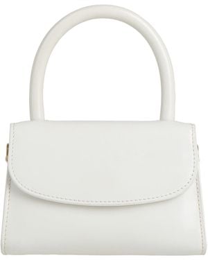 BY FAR Handbags - White