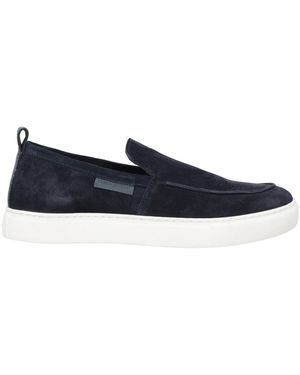 KJØRE PROJECT Mocassino - Blu